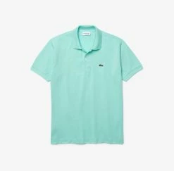 Lacoste Polo - Vert -Lacoste Soldes Magasin 8f913feb59bf4b6f90b22596539277f4