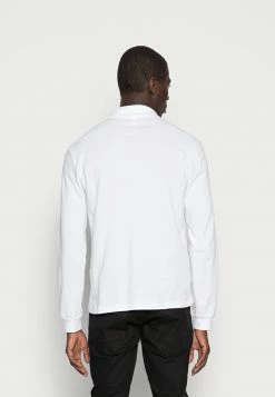 Lacoste Polo - Weiß -Lacoste Soldes Magasin 8fc7d38b403b407ca58b52b152f08c47