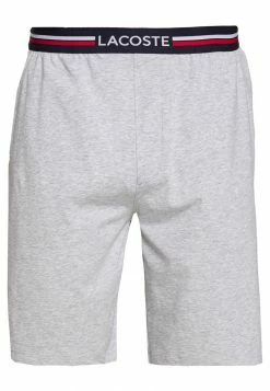 Lacoste Bas De Pyjama - Mottled Grey -Lacoste Soldes Magasin 8ffbe7c7a9b94904a0061a4b0030ea11