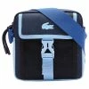 Lacoste Sac Bandoulière - Marine Vaporeux Panor