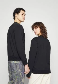 Lacoste EXCLUSIVE - Sweatshirt - Black -Lacoste Soldes Magasin 90437bdd5eed4efd9acef0dc83591fbb