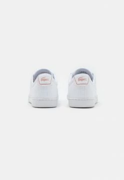 Lacoste CARNABY - Baskets Basses - White/light Pink 8 Lacoste CARNABY - Baskets Basses - White/light Pink -Lacoste Soldes Magasin 9069439d14524e4dbbead574370bff1d