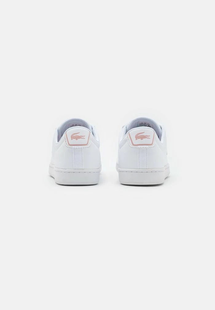 Lacoste CARNABY - Baskets Basses - White/light Pink 3 Lacoste CARNABY - Baskets Basses - White/light Pink – Image 3
