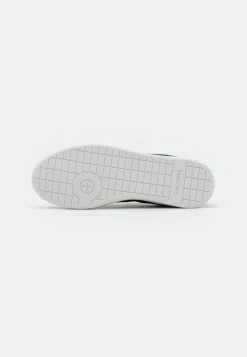 Lacoste CARNABY - Baskets Basses - Black/white -Lacoste Soldes Magasin 9077217f04ed4689936d11bd0da2b72a