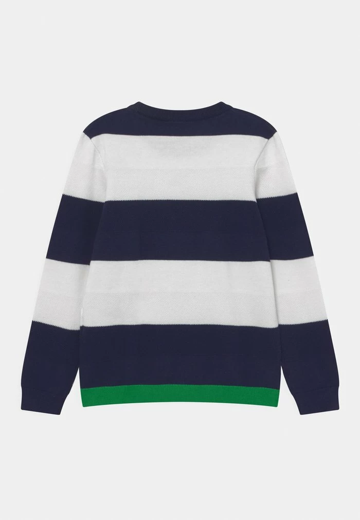 Lacoste Pullover - Marine/farine/malachite 2 Lacoste Pullover - Marine/farine/malachite – Image 2