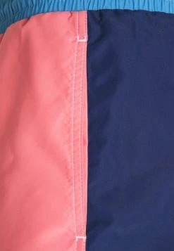 Lacoste Short De Bain - Turquin Blue/scille/amaryllis -Lacoste Soldes Magasin 90e14313225e48fc88cc3c97e140b542