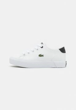 Lacoste GRIPSHOT UNISEX - Baskets Basses - White/black