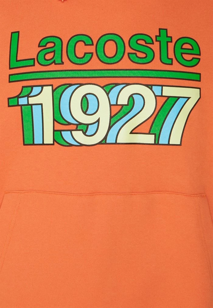 Lacoste Sweatshirt - Fango 3 Lacoste Sweatshirt - Fango – Image 3