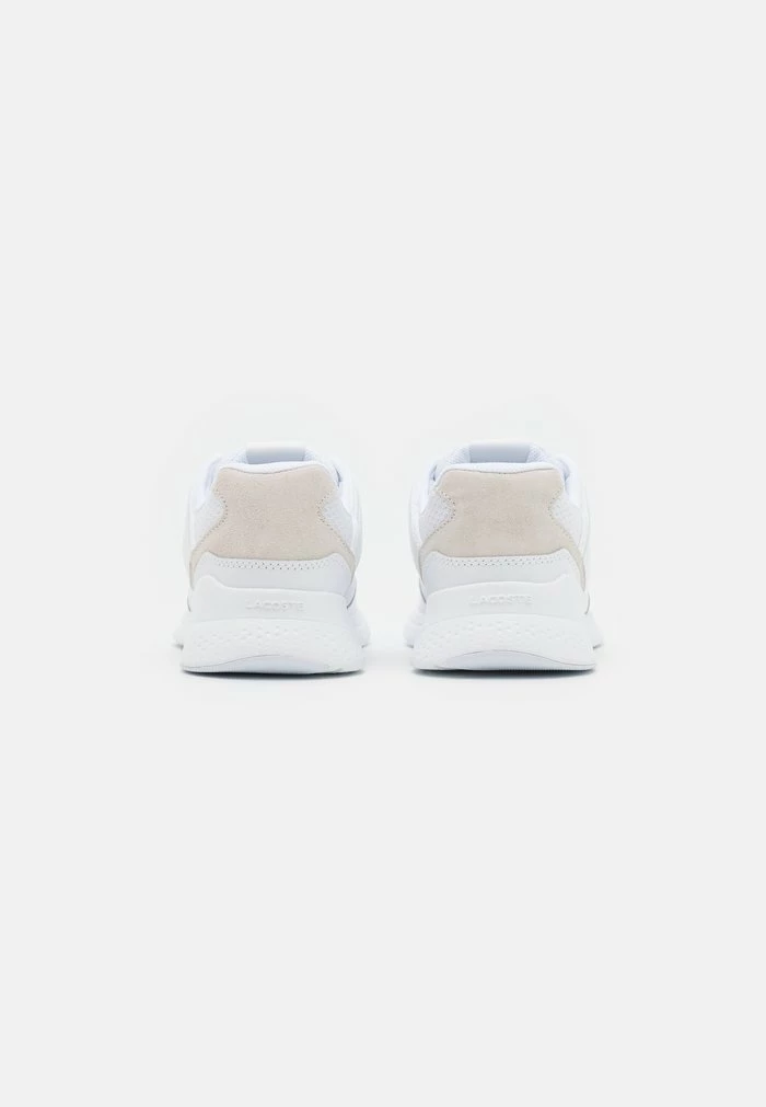 Lacoste Baskets Basses - White 3 Lacoste Baskets Basses - White – Image 3