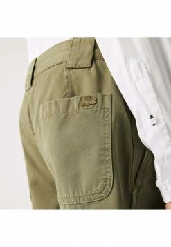 Lacoste Short - Vert Kaki -Lacoste Soldes Magasin 91e58bf4d38c40ba88c845d6f4fec233