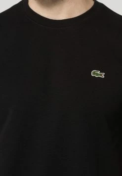 Lacoste T-shirt Basique - Black 12 Lacoste T-shirt Basique - Black -Lacoste Soldes Magasin 921d085c53ee49d695dc774ee3792dd5