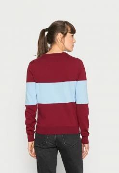 Lacoste Pullover - Pinot/overview -Lacoste Soldes Magasin 92662a15b2f1474bb137048cafc70ef5