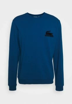 Lacoste Haut De Pyjama - Rabane/noir -Lacoste Soldes Magasin 929eeab60d4b4822a9a89c238b552cd9