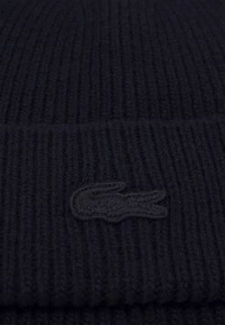 Lacoste UNISEX - Bonnet - Abysm -Lacoste Soldes Magasin 92cac07acdb14882ae4f7bc69c6535d2