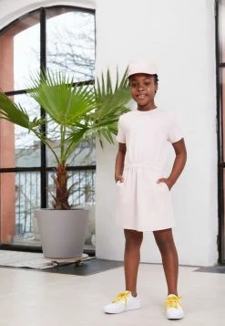 Lacoste EXCLUSIVE - Robe De Jour - Light Pink