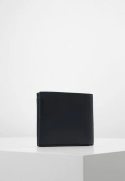 Lacoste BILLFOLD COIN - Portefeuille - Marine -Lacoste Soldes Magasin 930da4a177c2449999f9709546ab7ea5