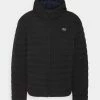 Lacoste Veste D'hiver - Black