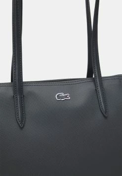 Lacoste Cabas - Dark Shadow -Lacoste Soldes Magasin 93ad79acef4d4a5aa671d2a65e71904a