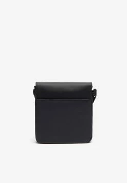 Lacoste NH2341HC - Sac Bandoulière - Noir -Lacoste Soldes Magasin 93bd51d439b242358984b53af3b51e1f