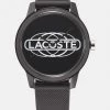 Lacoste BIG BANG UNISEX EXCLUSIVE - Montre - Black