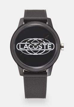 Lacoste BIG BANG UNISEX EXCLUSIVE - Montre - Black