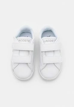 Lacoste CARNABY EVO - Baskets Basses - White 9 Lacoste CARNABY EVO - Baskets Basses - White -Lacoste Soldes Magasin 93db4a098de443a4af904b346dcc81f3