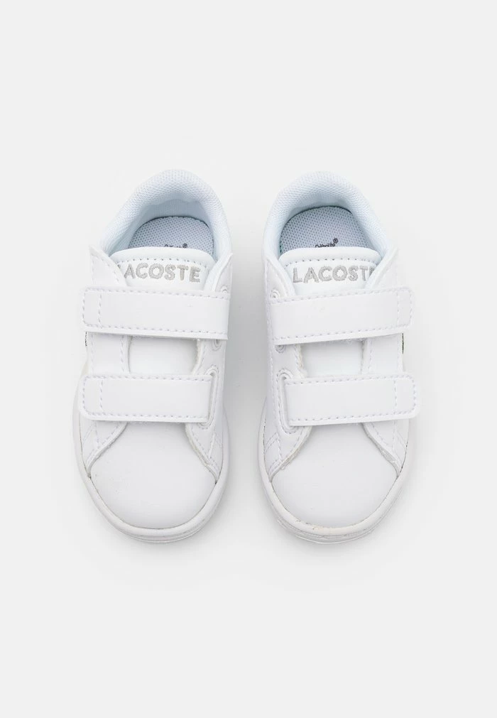 Lacoste CARNABY EVO - Baskets Basses - White 4 Lacoste CARNABY EVO - Baskets Basses - White – Image 4