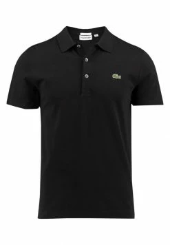 Lacoste HERREN - Polo - Black