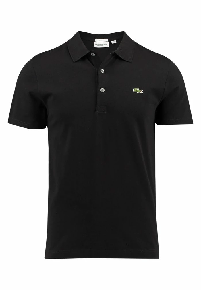 Lacoste HERREN - Polo - Black 1 Lacoste HERREN - Polo - Black