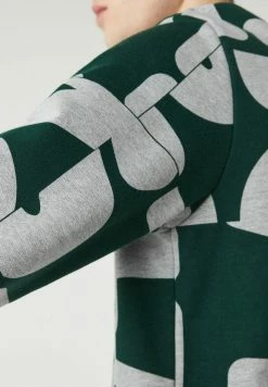 Lacoste Sweatshirt - Gris Chine Vert 8 Lacoste Sweatshirt - Gris Chine Vert -Lacoste Soldes Magasin 9402e6a93aca4e15bff7d8df6b596658