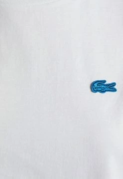 Lacoste EXCLUSIVE - T-shirt Imprimé - White -Lacoste Soldes Magasin 9427b94d950540d7a4aaa5d5d9256c2b