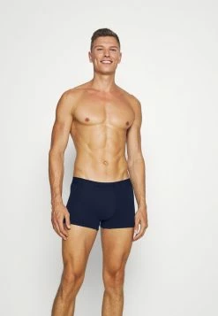 Lacoste 2 PACK - Shorty - Marine/rouge -Lacoste Soldes Magasin 9435958d376b4be8adbd46ea5a29aecd