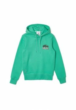 Lacoste MINECRAFT - Sweatshirt - Vert