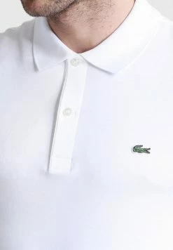 Lacoste Polo - White -Lacoste Soldes Magasin 94f17c49cca34c8880366da596007c6c