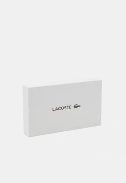 Lacoste KEY HOLDER BOX SET - Portefeuille - Noir -Lacoste Soldes Magasin 9508e93a82914731ac1a64c48810309c