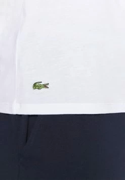 Lacoste 3 PACK - Caraco - Blanc -Lacoste Soldes Magasin 95be16dd6aaf4d729608bb058b29eeca