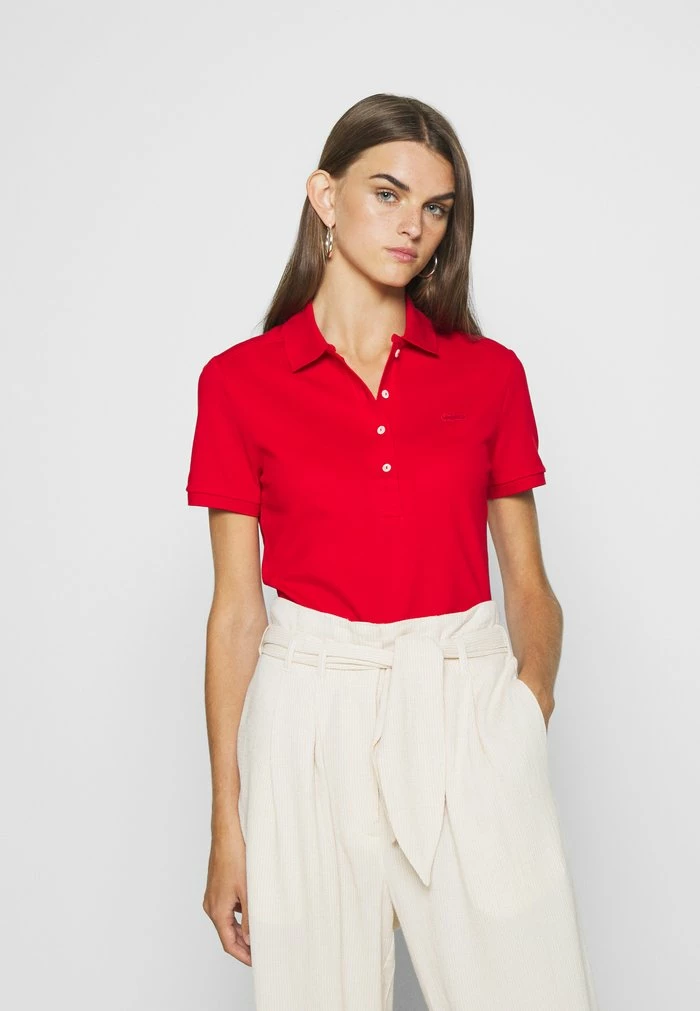 Lacoste Polo - Red 1 Lacoste Polo - Red