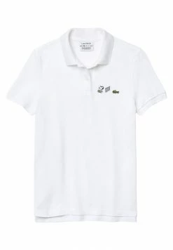 Lacoste Polo - Blanc -Lacoste Soldes Magasin 961a37d194f5473590531c0c0abf0f35