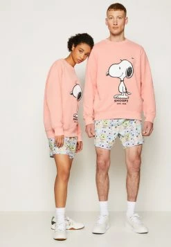 LACOSTE X PEANUTS - Short De Bain - Multi-coloured -Lacoste Soldes Magasin 963818595b4e4f6fb1154a3ba23e45c9