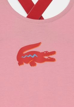 Lacoste Robe De Jour - Lotus/fireman -Lacoste Soldes Magasin 9644c88155934e0e8553c149c2a53bd2