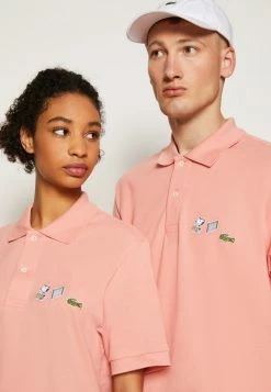 LACOSTE X PEANUTS - Polo - Rose -Lacoste Soldes Magasin 96489dfeb8d24808bc5a3a5aae966ced