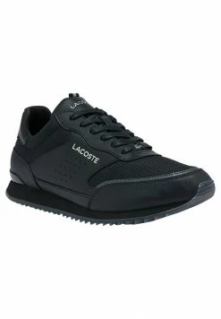 Lacoste Baskets Basses - Black