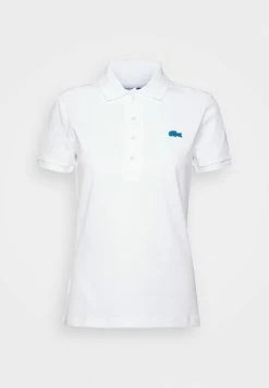 Lacoste EXCLUSIVE - Polo - White -Lacoste Soldes Magasin 9695ff2d796d424c8734ab38a13d4af8