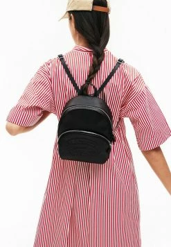 Lacoste NF3186NL - Sac à Dos - Noir