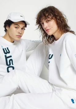 Lacoste UNISEX EXCLUSIVE - Sweatshirt - White 9 Lacoste UNISEX EXCLUSIVE - Sweatshirt - White -Lacoste Soldes Magasin 96da991e155849c1a4c03c5eca5cdd3c