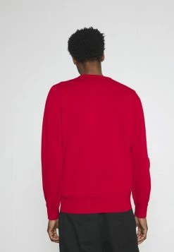 Lacoste Pullover - Red -Lacoste Soldes Magasin 972877e3017246bf81b9b17ab5ffba3c