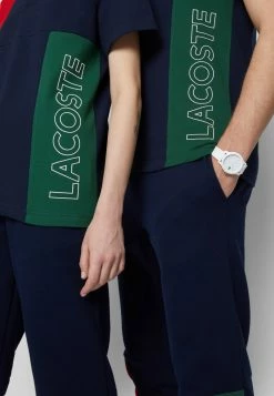 Lacoste UNISEX - Polo - Navy Blue/red Green/navy Blue -Lacoste Soldes Magasin 97383af2d91042b1b4c9ccaf84d8a73e