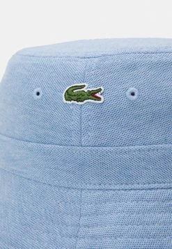 Lacoste UNISEX - Chapeau - Cloudy Blue Chine -Lacoste Soldes Magasin 974db417cbfa4d44aa7356315aa3cf58