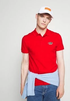 Lacoste Polo - Red -Lacoste Soldes Magasin 9754da490178432a88d989d7b380aaa4