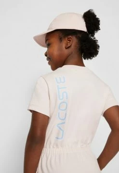 Lacoste EXCLUSIVE - Robe De Jour - Light Pink -Lacoste Soldes Magasin 975b03c97a204da98f19fa02b81e358b